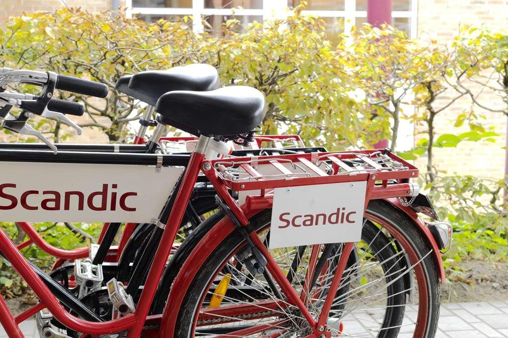 Scandic Sarpsborg Hotell Bekvämligheter bild