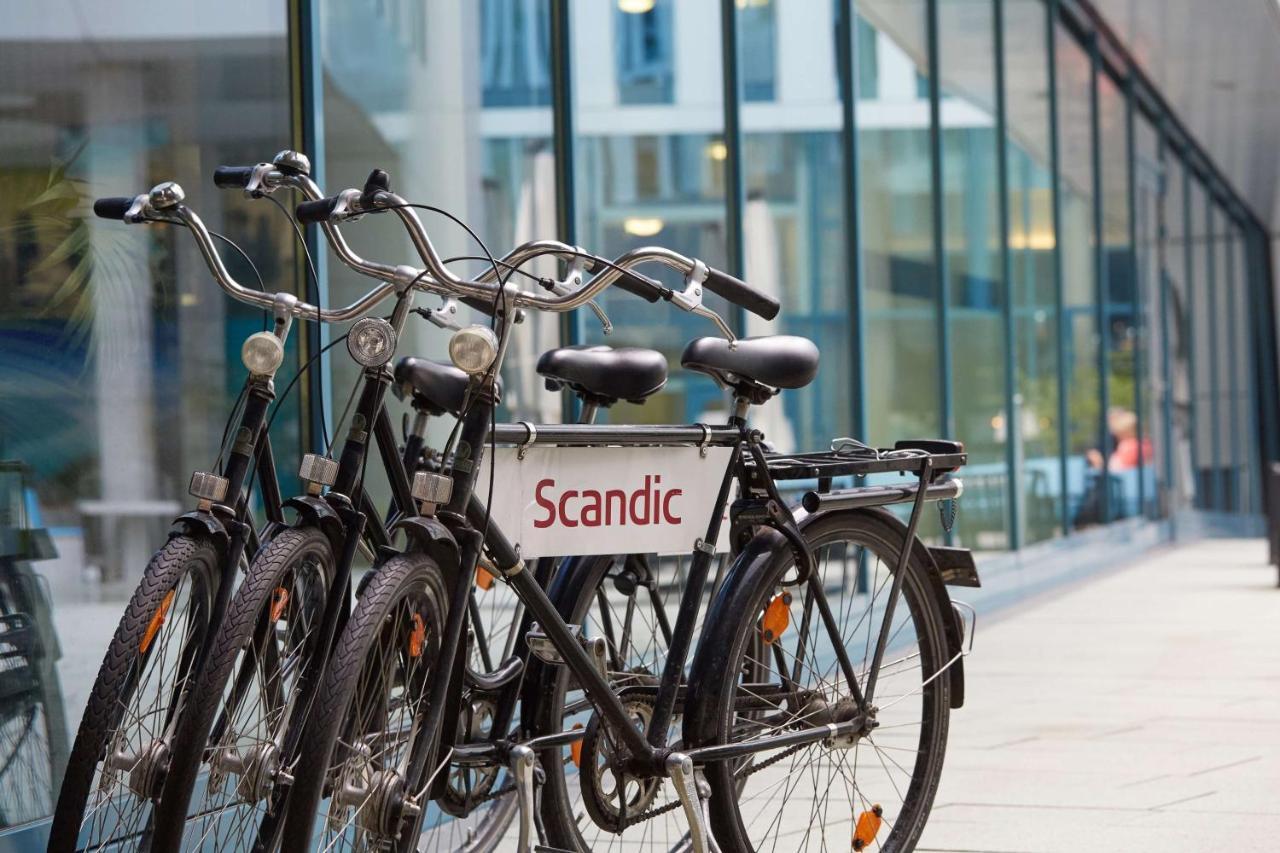 Scandic Sarpsborg Hotell Exteriör bild