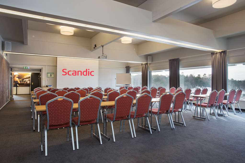 Scandic Sarpsborg Hotell Bekvämligheter bild