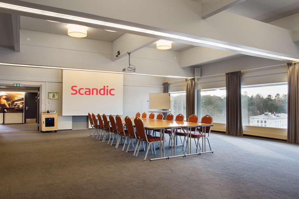 Scandic Sarpsborg Hotell Bekvämligheter bild